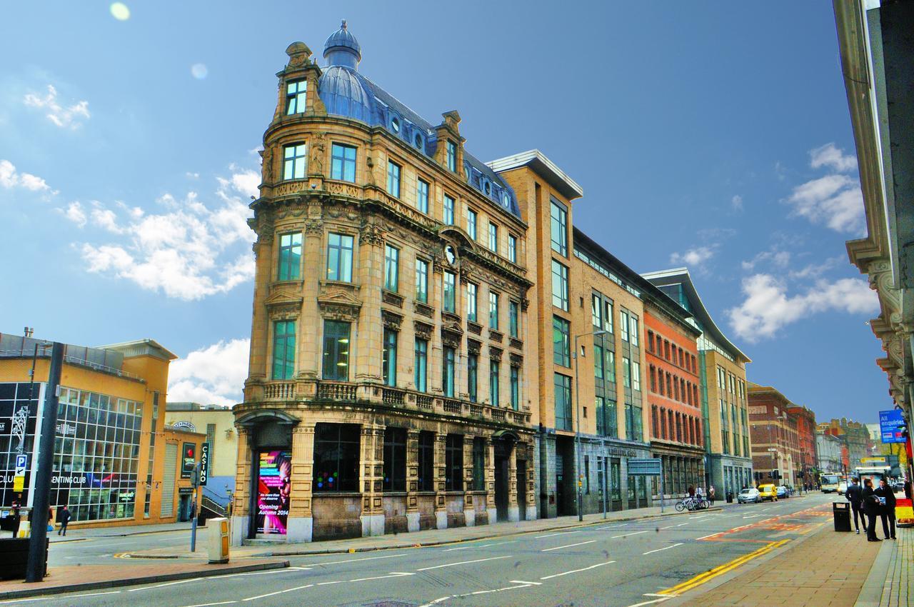 Signature Living At Shankly Hotel Liverpool Exterior photo
